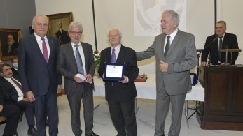 ΣΕΑΝ Πειραιά: με μεγάλη επιτυχία η κοπή της πρωτοχρονιάτικης πίτας