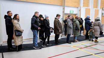 Φινλανδία: στις κάλπες για την ανάδειξη νέου προέδρου