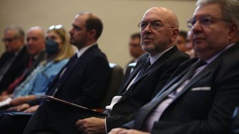 Στην Τουρκία ο υφυπουργός Εξωτερικών, Κώστας Φραγκογιάννης, για το Ελληνοτουρκικό Φόρουμ