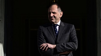 Γιώργος Γεραπετρίτης: υπέγραψε την προσχώρηση της Ελλάδας στις Συμφωνίες διαστημικής συνεργασίας «Artemis»