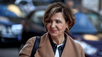 Όλγα Γεροβασίλη: η ευγενική ιατρός που δεν «μασάει» Όλγα Γεροβασίλη: η ευγενική ιατρός που δεν «μασάει»
