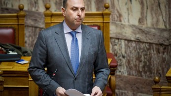 Καραγιάννης για Άκτιο-Αμβρακία: Υπήρξε ένα μεγάλο στοίχημα που βάλαμε και κερδίσαμε