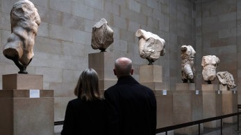 Βρετανικό Μουσείο για τα Γλυπτά του Παρθενώνα: «Προσβλέπουμε σε ρεαλιστική λύση»