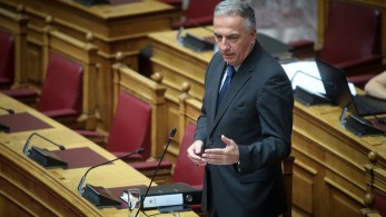 Σταύρος Καλαφάτης: «Εδώ να σπουδάζουν τα παιδιά μας, εδώ να δημιουργούμε θέσεις εργασίας»