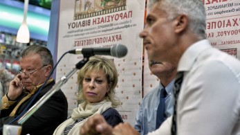 Ευρωεκλογές 2024: σκέψεις για υποψηφιότητα Γιώργου Καλλιακμάνη με τη Νέα Δημοκρατία