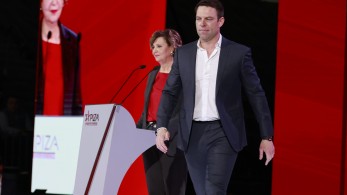 Συνέδριο ΣΥΡΙΖΑ: πρόεδρος υπό προθεσμία ο (φοβισμένος) Κασσελάκης