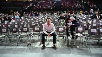 Κασσελάκης κατά Τσίπρα: «Η ζημιά έχει γίνει, δεν φταίω εγώ. Πάμε σε εκλογές»