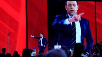 ΣΥΡΙΖΑ: δείτε live την ομιλία του Στέφανου Κασσελάκη στο 4ο Συνέδριο