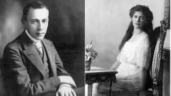 Ίδρυμα Θεοχαράκη: επαναλαμβάνεται η sold out συναυλία Σεργκέι Ραχμάνινοφ-Αναστασία Ρομανώφ