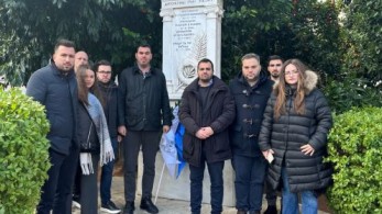 ΟΝΝΕΔ: 28 χρόνια μετά δεν ξεχνάμε τους ήρωες των Ιμίων