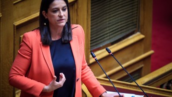 Νίκη Κεραμέως: Προτεραιότητα η διευκόλυνση της απασχόλησης στις ηλικίες 55 ετών και άνω