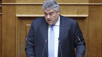 Ισότητα στον γάμο: Καταψηφίζει το νομοσχέδιο ο βουλευτής ΝΔ Μίλτος Χρυσομάλλης