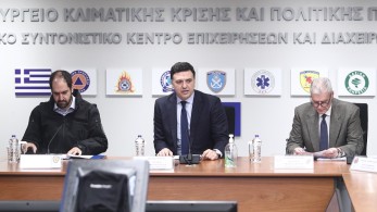 Βασίλης Κικίλιας: Περιγεγραμμένες οι αρμοδιότητες όλων για την αντιπυρική περίοδο