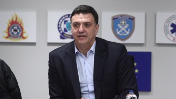 Κικίλιας: Μέχρι το Σαββατοκύριακο η επικινδυνότητα  είναι ένα βήμα πριν από τον κόκκινο συναγερμό