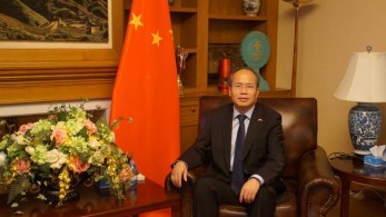 Πρεσβεία Κίνας:  διάλογος στρογγυλής τραπέζης για την οικοδόμηση πανανθρώπινης κοινότητας