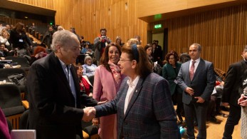 Συνεργασία Ελλάδας-ΗΠΑ για την προστασία της πολιτιστικής κληρονομιάς από την κλιματική αλλαγή