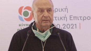 Πέθανε ο Λεωνίδας Γρηγοράκος - Υπήρξε υπουργός και βουλευτής του ΠΑΣΟΚ