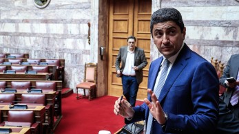 Φθιώτιδα: σύσκεψη αγροτών-κλιμακίου ΥΠΑΑΤ, παρουσία Αυγενάκη