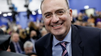 Μακάριος Λαζαρίδης: «Καταδικάζω την επίθεση που δέχθηκε η Αγγελική Δεληκάρη»