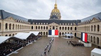 Γαλλία - Μακρόν: Η μεγαλύτερη αντισημιτική σφαγή του αιώνα μας η επίθεση Χαμάς σε Ισραήλ