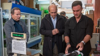 Κωστής Χατζηδάκης για διασύνδεση POS με ταμειακές: Το έργο θα προχωρήσει «βρέξει-χιονίσει»