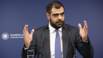 Παύλος Μαρινάκης για Κασσελάκη: «Αυτoαξιολογείται και κάνει υποδείξεις στους δημοσιογράφους»