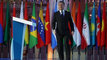 Ο Μεντβέντεφ απειλεί και πάλι με ολοκληρωτικό πυρηνικό πόλεμο