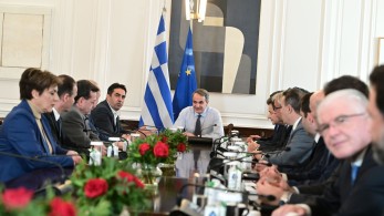 Αγρότες: Ουσιαστικός ο διάλογος με τον Μητσοτάκη - Στα μπλόκα οι τελικές αποφάσεις για τις κινητοποιήσεις