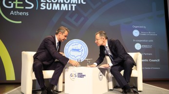 Μητσοτάκης για αγρότες: Έχει δοθεί 1 δισ. σε αποζημιώσεις - Δεν θα γινόταν αν δεν πήγαινε καλά η οικονομία