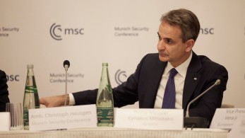Ο Μητσοτάκης για την Τεχνητή Νοημοσύνη: Επικίνδυνα τα deep fakes σε ένα εκλογικό περιβάλλον