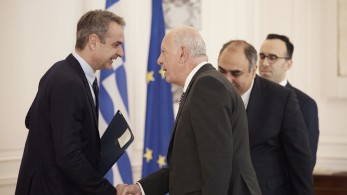 Κυριάκος Μητσοτάκης: Διαρκές μέλημα και εθνική προτεραιότητα η επίλυση του Κυπριακού