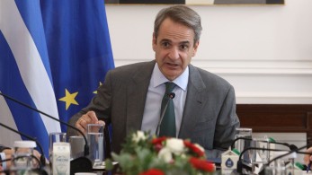 Επικοινωνία Μητσοτάκη με Μπελέρη