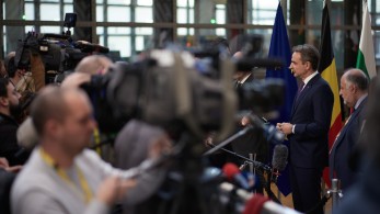 Μητσοτάκης: Αύριο στη Βουλή τα μέτρα ενίσχυσης των αγροτών