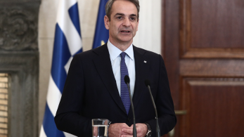 Μητσοτάκης: Η Ελλάδα είναι πάντα με το μέρος του διεθνούς δικαίου