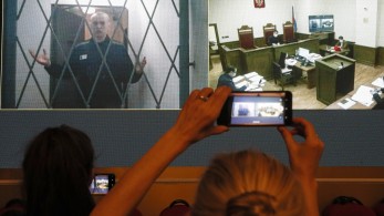 Ιταλία: διακομματική διαδήλωση στη μνήμη του Αλεξέι Ναβάλνι