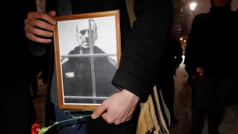 Ναβάλνι: αρχές Μαρτίου θα εξεταστεί η προσφυγή της μητέρας του - Ζητεί να παραλάβει τη σορό