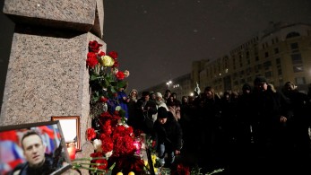 Ναβάλνι: Περισσότερες από 110 συλλήψεις διαδηλωτών σε όλη τη Ρωσία