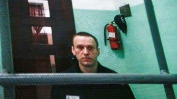 Ναβάλνι-Οι τελευταίες ημέρες στη φυλακή: «Πρώτα νύχτα, μετά βράδυ, μετά ξανά νύχτα»