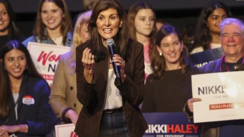 Νέα πυρά της Νίκι Χέιλι κατά του Ντόναλντ Τραμπ για τη σιωπή του για τον θάνατο Ναβάλνι