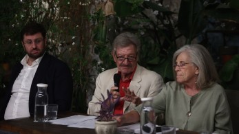 Νίκος Μαρκάτος: «Αθωώθηκα παμψηφεί για τη φωτιά στο Πολυτεχνείο»