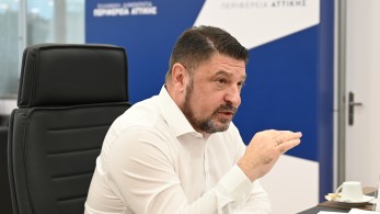 Χαρδαλιάς: Με το «Αέναον», ο Φαληρικός Όρμος θα μετατραπεί σε πρότυπο βιώσιμης ανάπτυξης