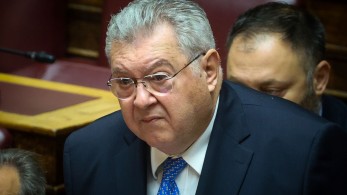 Ξέφυγε  ο βουλευτής της Νίκης Οικονομόπουλος: χαρακτήρισε Χίτλερ τον Κασσελάκη