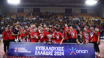 ΟΠΑΠ Final 8: η γιορτή του μπάσκετ στο Ηράκλειο