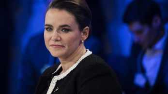 Ουγγαρία: η πρόεδρος Καταλίν Νόβακ παραιτείται μετά την κατακραυγή για την απονομή χάριτος σε παιδεραστή