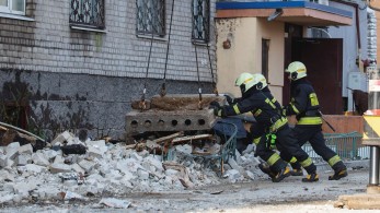 Το Κίεβο υποστηρίζει ότι κατέρριψε ρωσικό κατασκοπευτικό αεροσκάφος