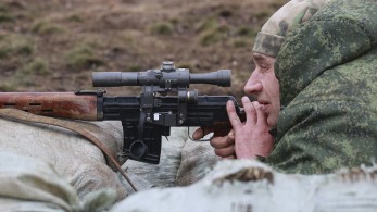 Υπηρεσιακός πρωθυπουργός Γεωργίας: Η Ουκρανία θέλει να εξαπλώσει τον πόλεμο στη χώρα μας