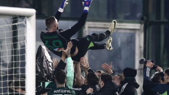 Παναθηναϊκός - ΠΑΟΚ: δραματική πρόκριση  των πρασίνων στον τελικό του Κυπέλλου με 6-5 (πέν.)