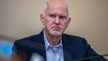 Όχι από Γιώργο Παπανδρέου στο ν/σ για τα μη κρατικά ΑΕΙ: Πρώτα η αλλαγή του άρθρου 16