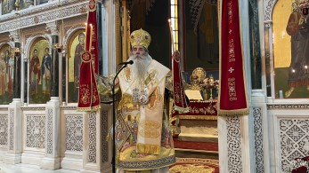 Μητροπολίτης Πειραιώς: «Ο Άγιος Ταρσίζιος μας χαρίζει την επίγνωση του μεγαλείου της πίστεώς μας».