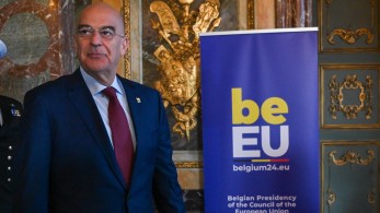 Προτείνει Λάρισα ο Δένδιας για το στρατηγείο της επιχείρησης στην Ερυθρά Θάλασσα